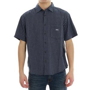 CAMICIA BIGWIG BLU